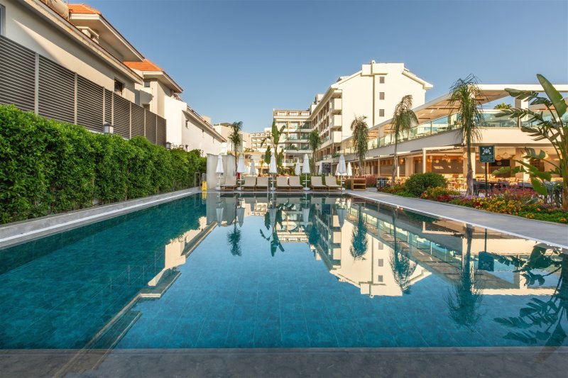 Side utazás Seher Side Quality Resort & Spa