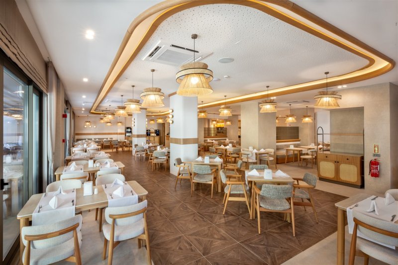 Side utazás Seher Side Quality Resort & Spa