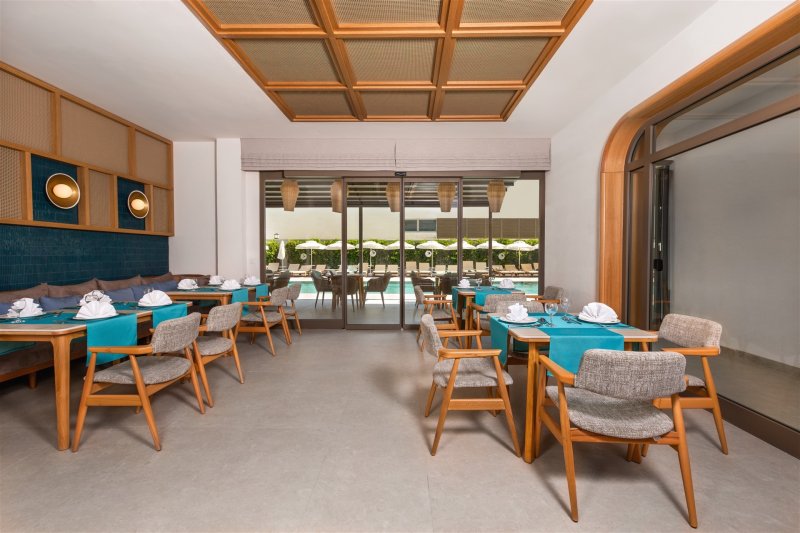 Seher Side Quality Resort & Spa Side