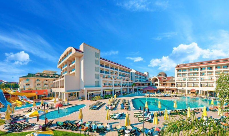 Seher Sun Palace Side