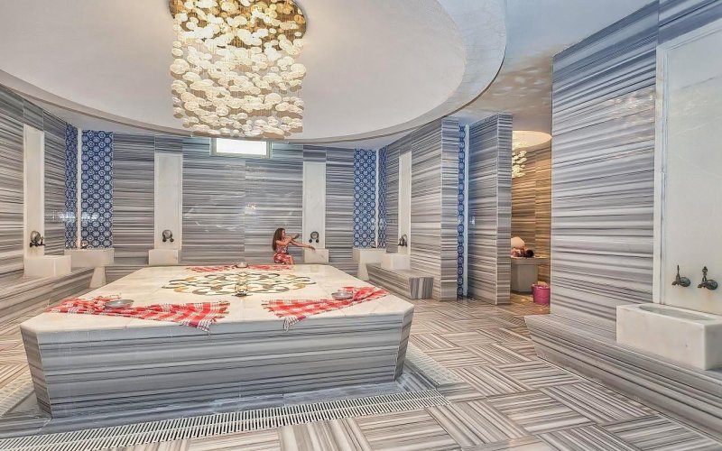 Side utazás Seher Sun Palace 