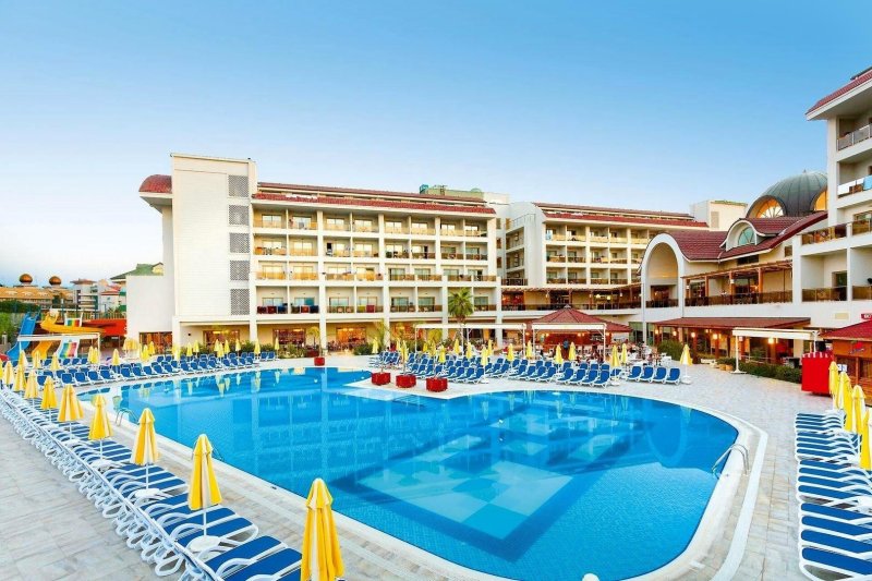 Seher Sun Palace Side