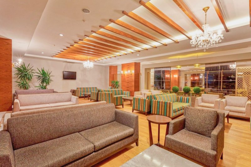 Side utazás Seher Sun Palace 