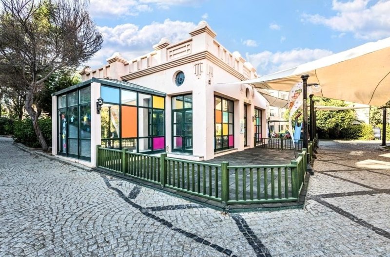 Gyermek játszószoba