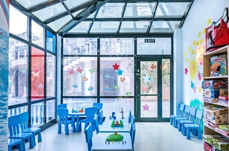 Gyermek játszószoba