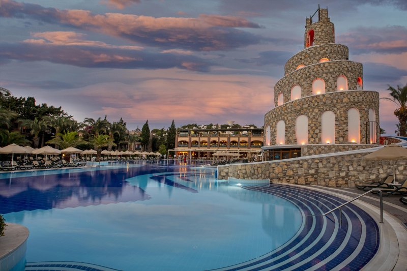 Bodrum utazás Selectum Collection Bodrum