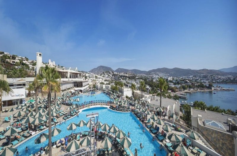 Bodrum utazás Selectum Colours Bodrum