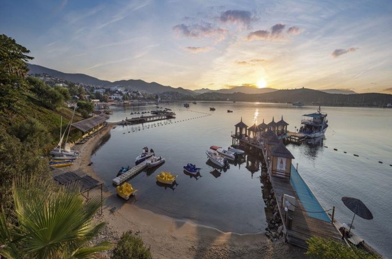 Bodrum utazás Selectum Colours Bodrum