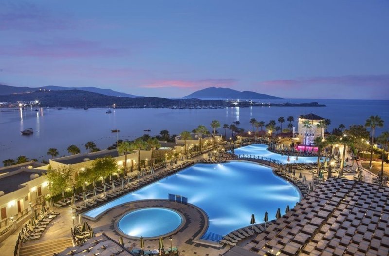 Bodrum utazás Selectum Colours Bodrum