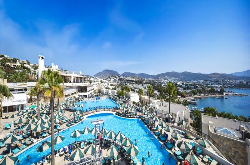 Bodrum utazás Selectum Colours Bodrum