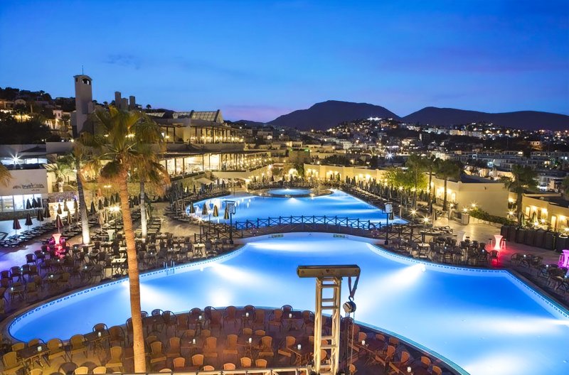 Bodrum utazás Selectum Colours Bodrum