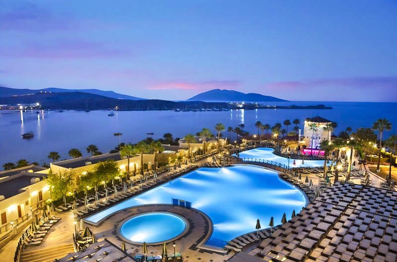 Bodrum utazás Selectum Colours Bodrum