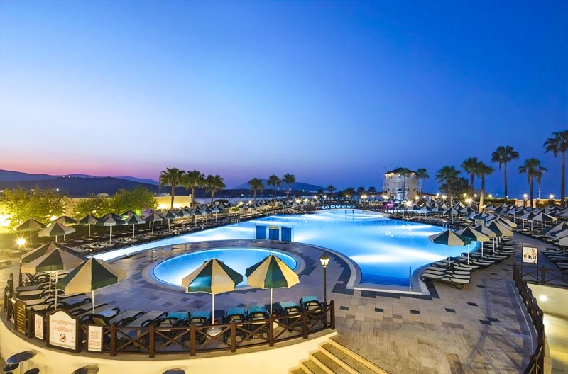 Bodrum utazás Selectum Colours Bodrum