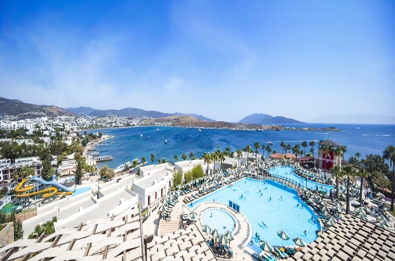 Bodrum utazás Selectum Colours Bodrum