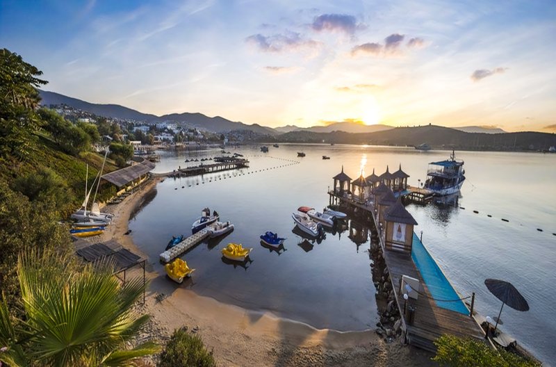 Bodrum utazás Selectum Colours Bodrum