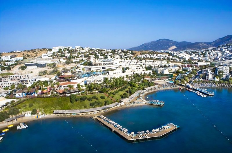 Bodrum utazás Selectum Colours Bodrum