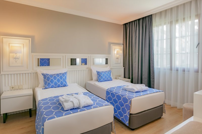 Economy kétágyas szoba