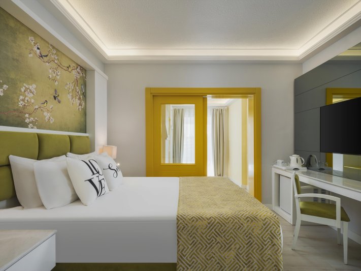 Comfort családi szoba