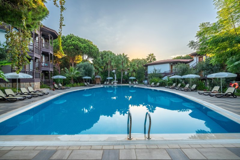 Belek utazás Selectum Family Resort Belek