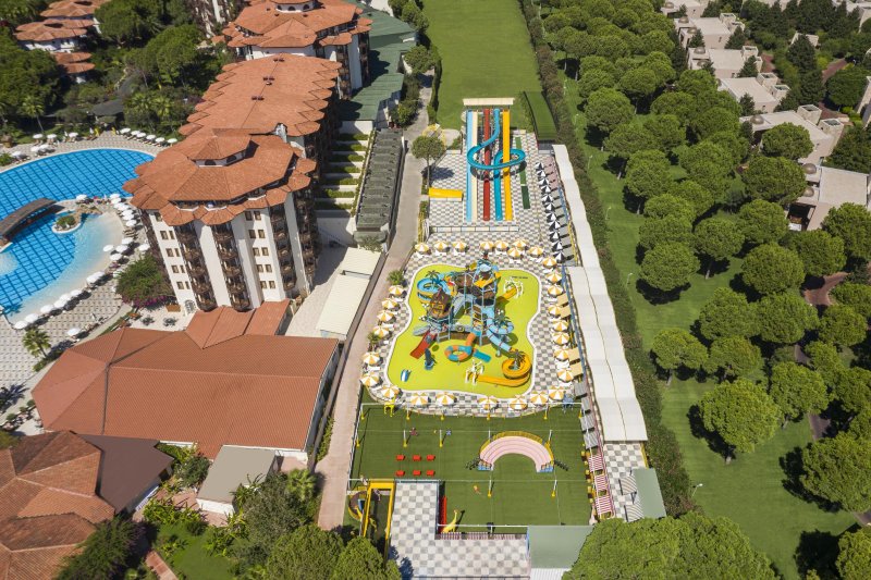 Belek utazás Selectum Family Resort Belek