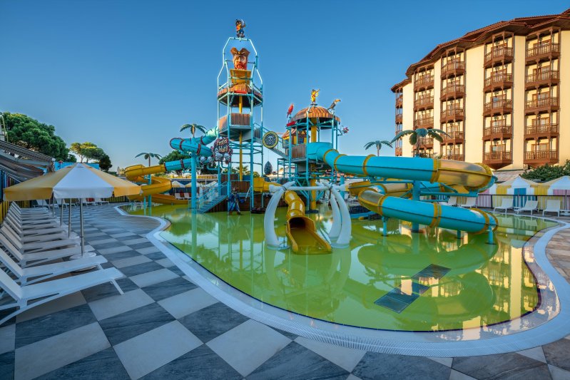 Belek utazás Selectum Family Resort Belek