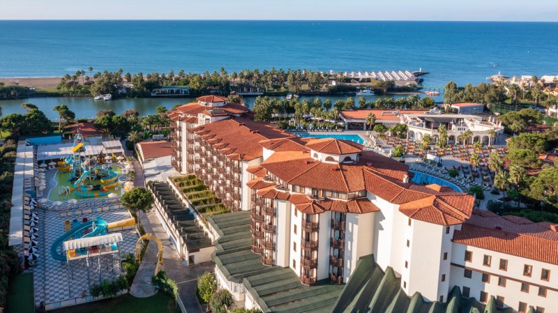 Belek utazás Selectum Family Resort Belek