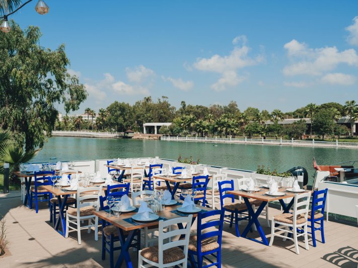 Belek utazás Selectum Family Resort Belek