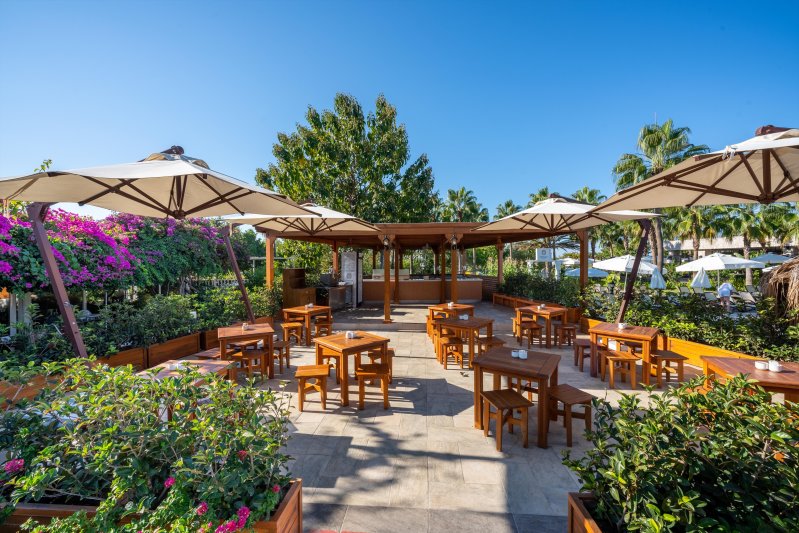 Belek utazás Selectum Family Resort Belek