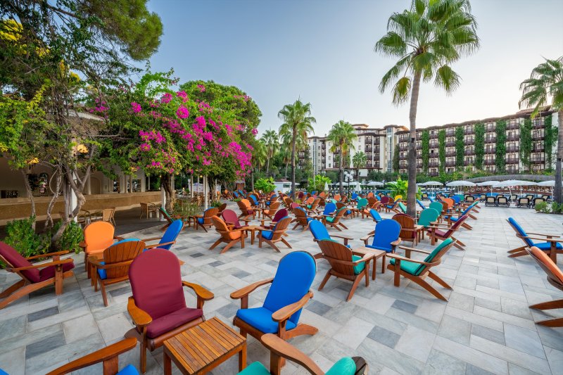 Belek utazás Selectum Family Resort Belek