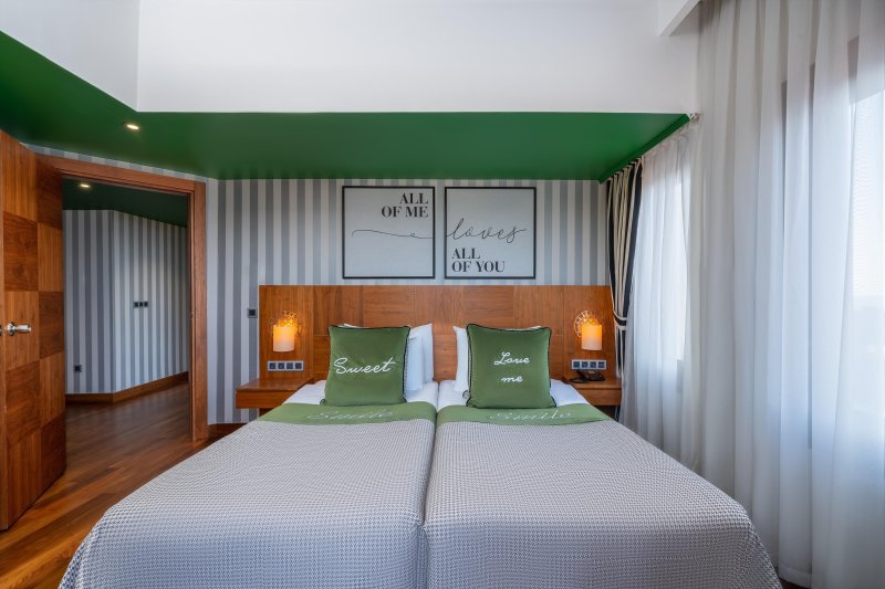 Grand családi lakosztály