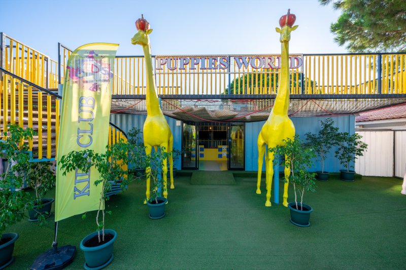 Belek utazás Selectum Family Resort Belek