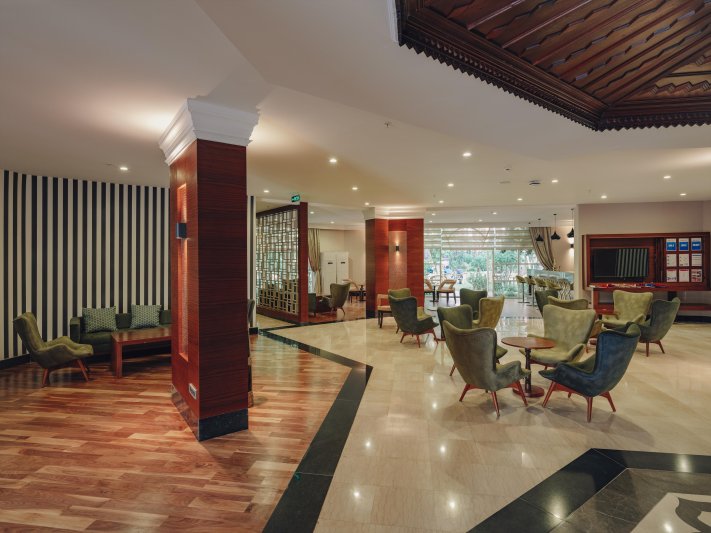 Belek utazás Selectum Family Resort Belek