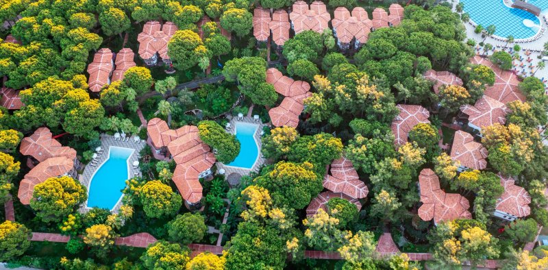 Bungalók