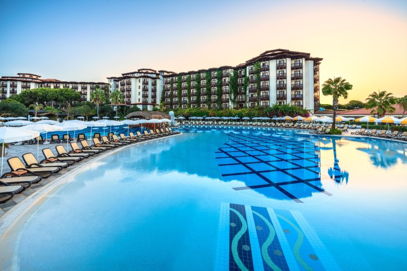 Belek utazás Selectum Family Resort Belek