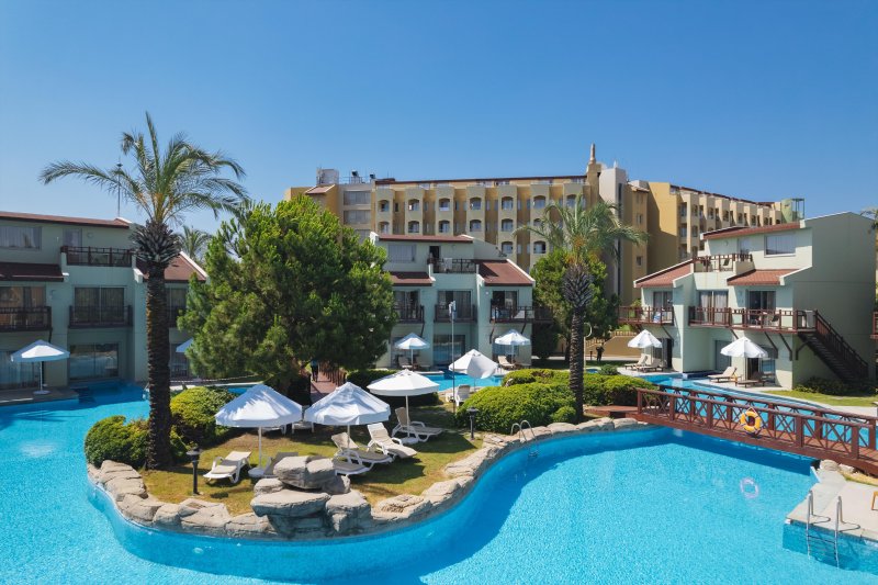 Side utazás Selectum Family Resort Side