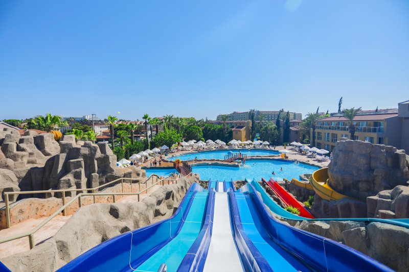 Selectum Family Resort Side Side