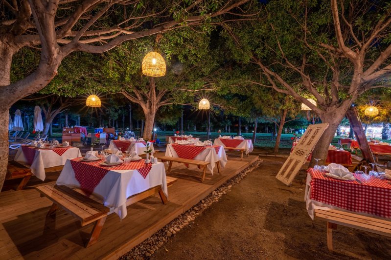 Side utazás Selectum Family Resort Side