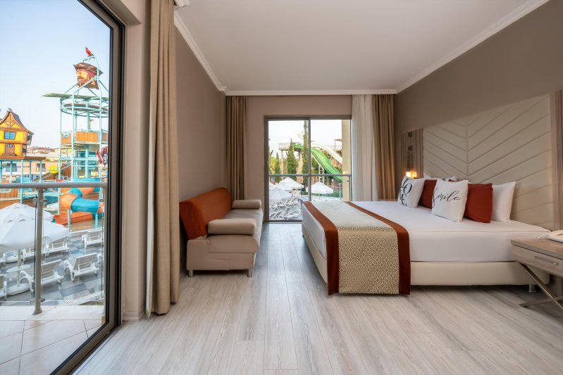 Comfort családi szoba