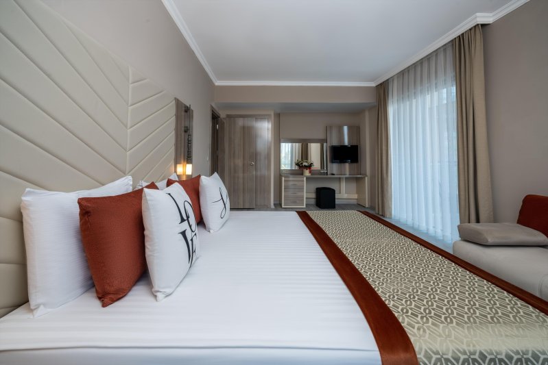 Comfort családi szoba