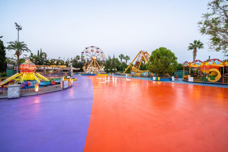 Selectum Family Resort Side Side