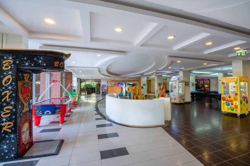 Side utazás Selectum Family Resort Side