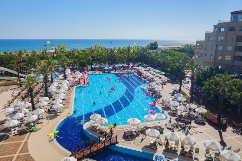 Selectum Family Resort Side Side