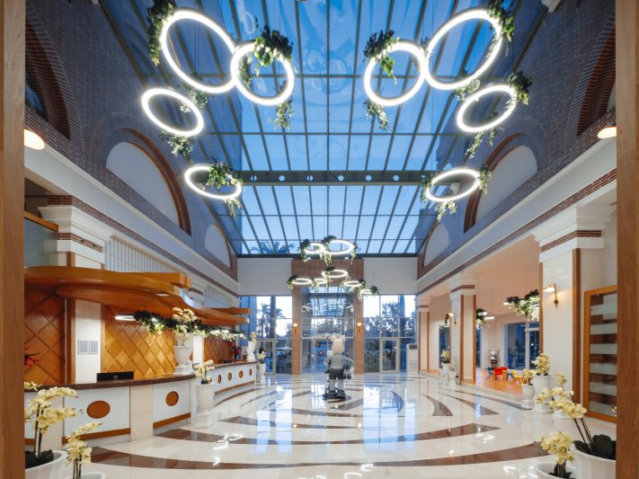 Side utazás Selectum Family Resort Side