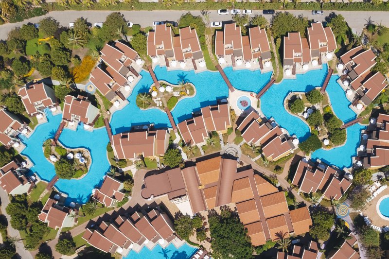 Selectum Family Resort Side Side