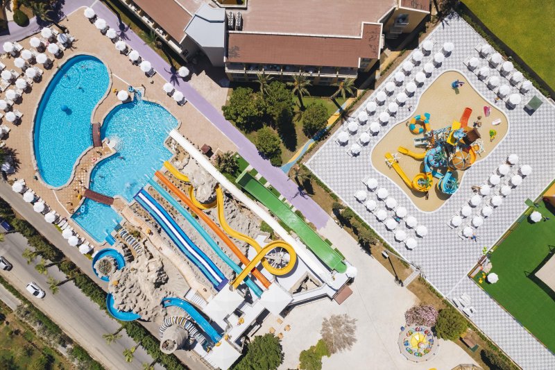 Selectum Family Resort Side Side