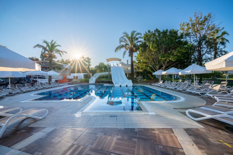 Side utazás Selectum Family Resort Side