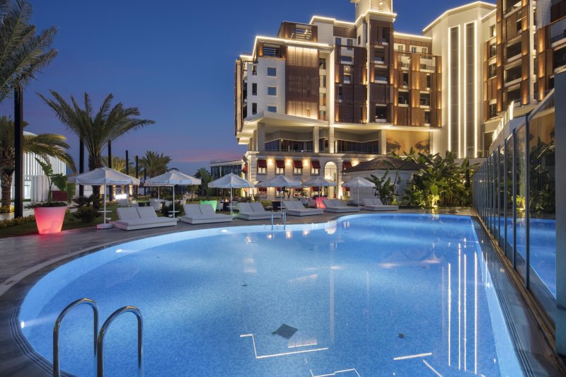 Belek utazás Selectum Luxury Resort