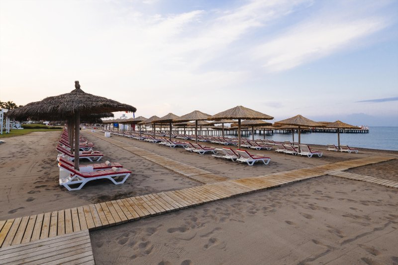 Belek utazás Selectum Luxury Resort