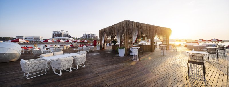 Belek utazás Selectum Luxury Resort