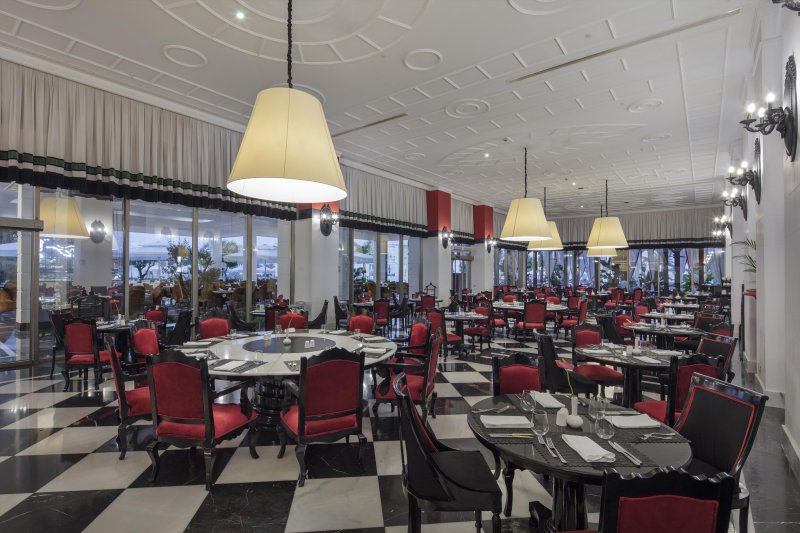 Belek utazás Selectum Luxury Resort